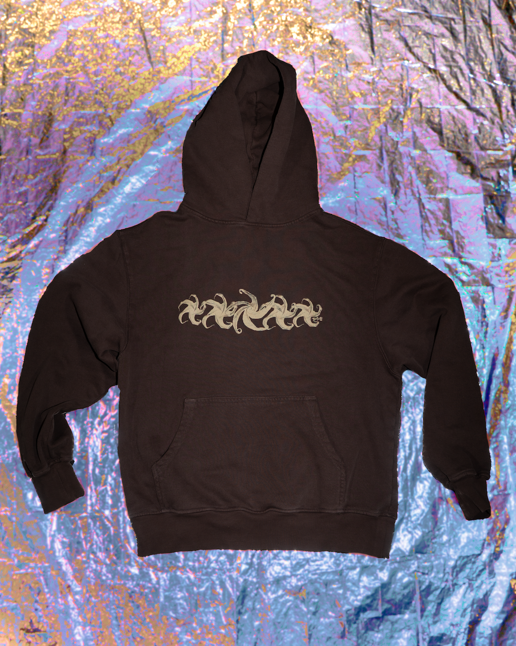 Flores Del Mal Hoodie