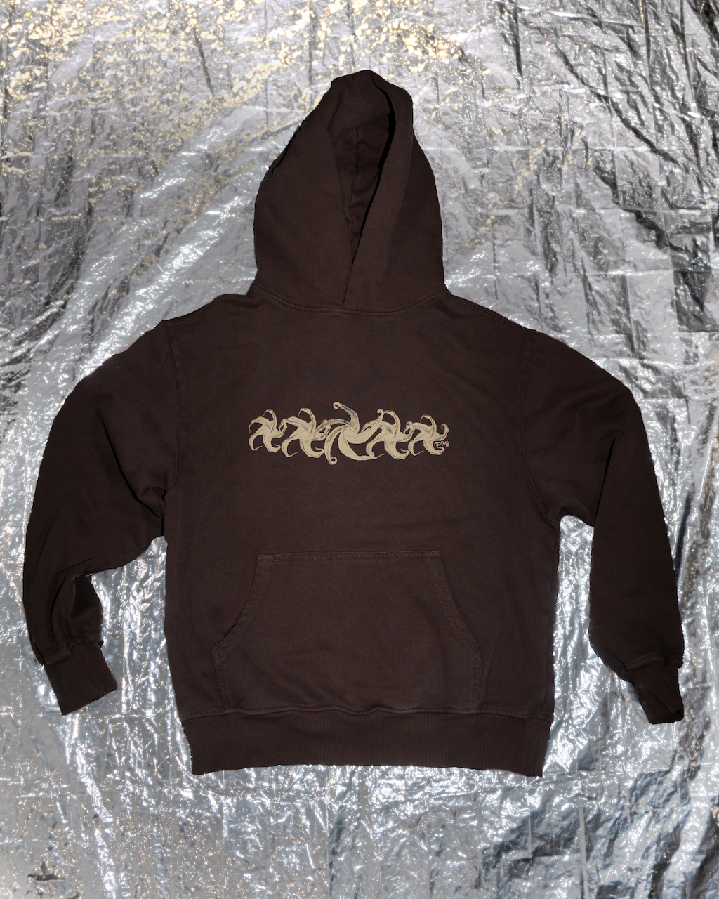 Flores Del Mal Hoodie