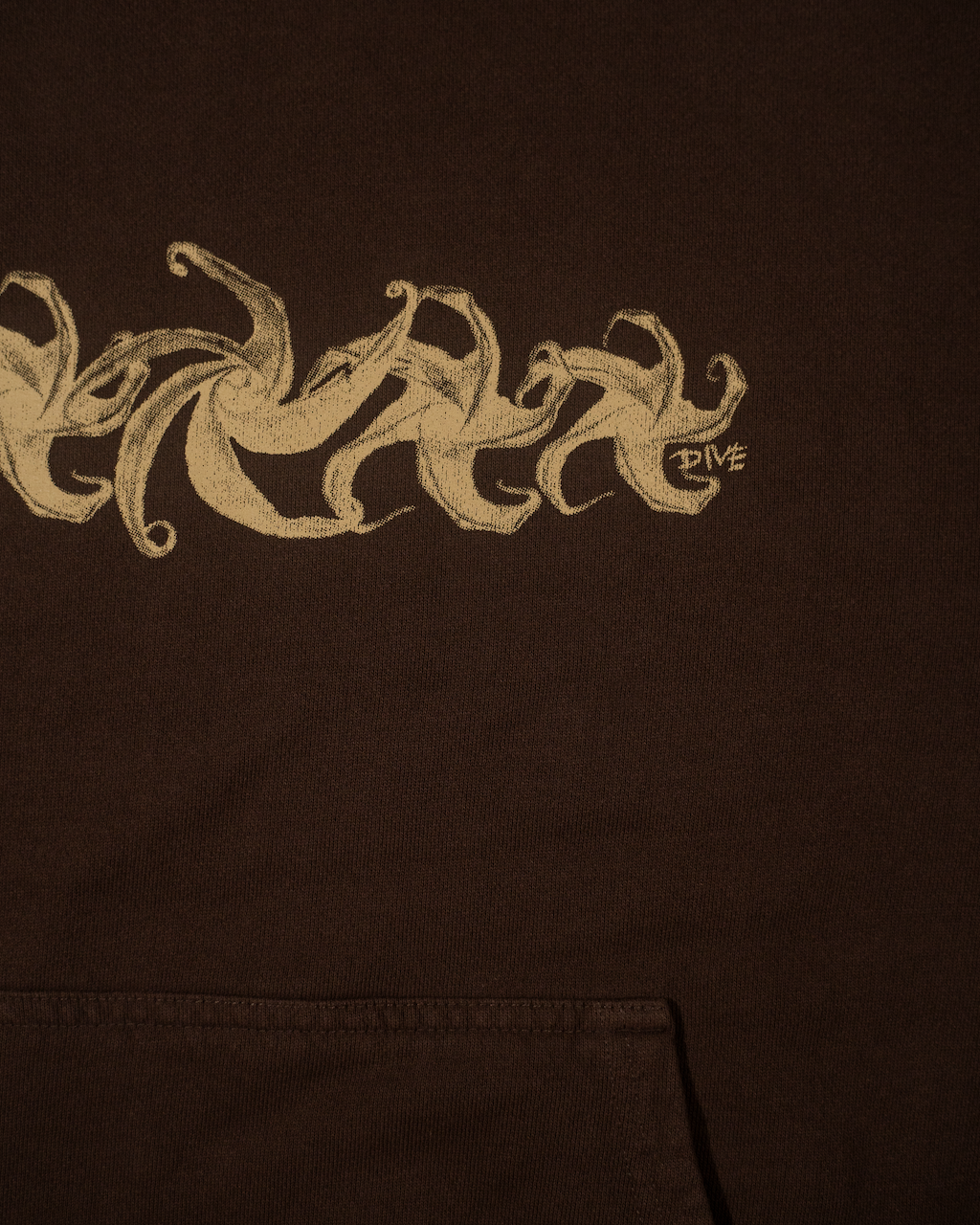 Flores Del Mal Hoodie