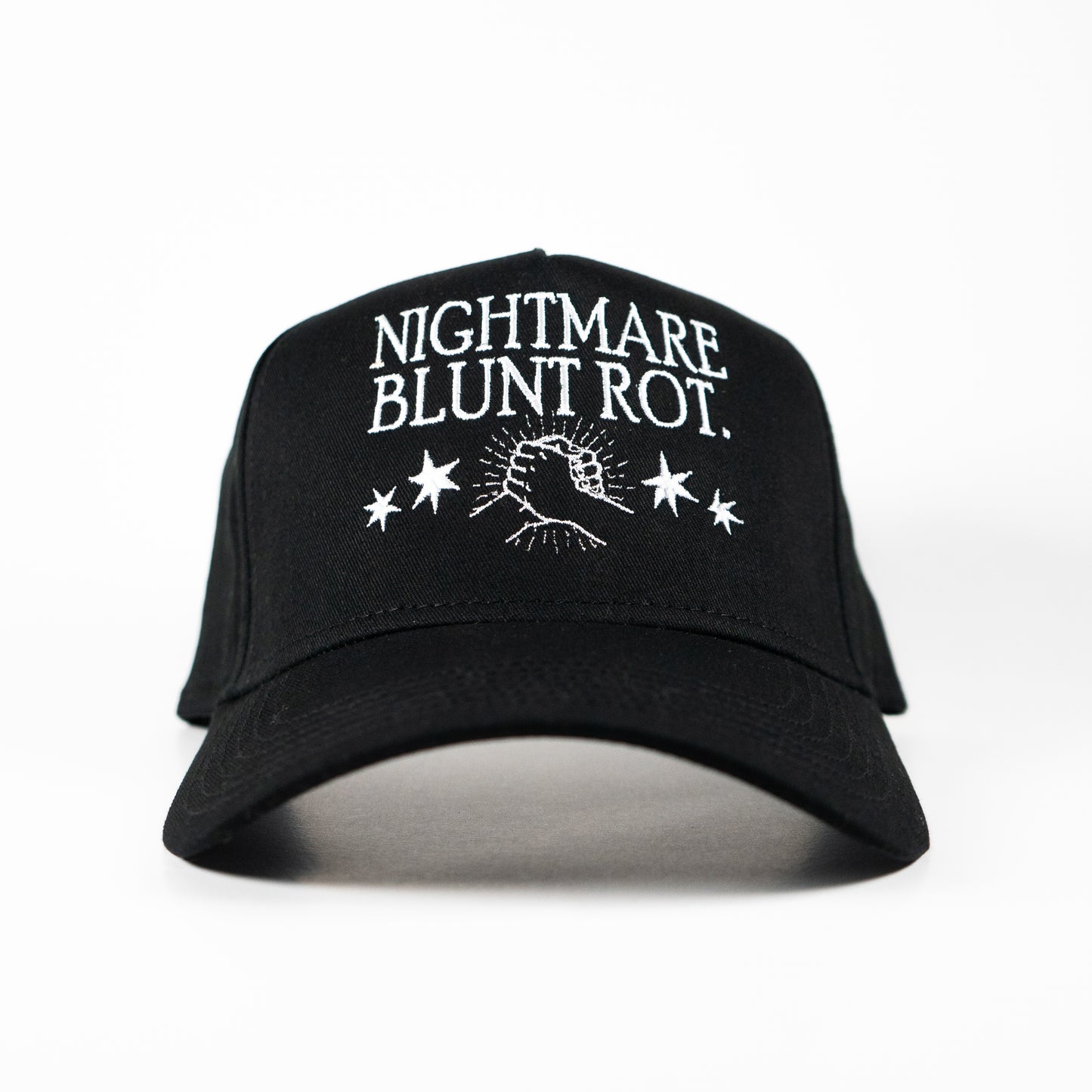 Nightmare Blunt Rotation Hat