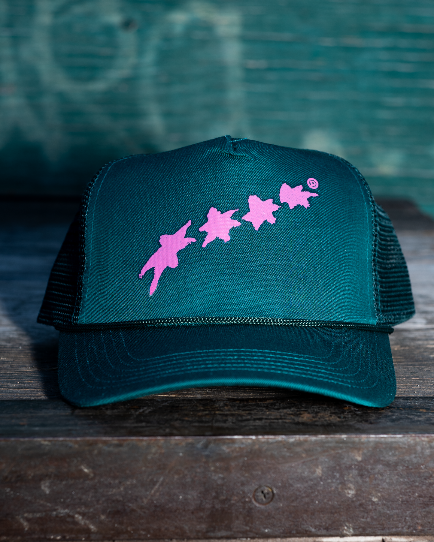 Starz Trucker Hat