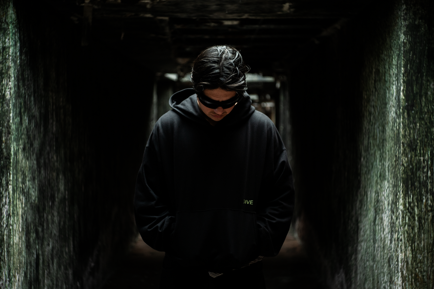Aural Sanitation Center Hoodie