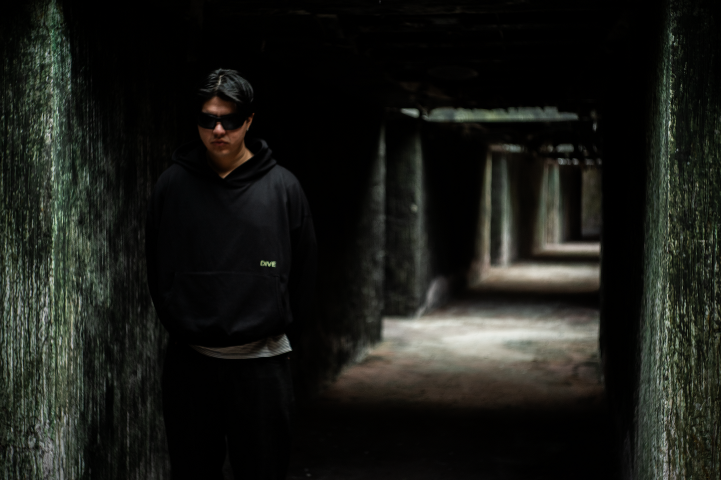 Aural Sanitation Center Hoodie