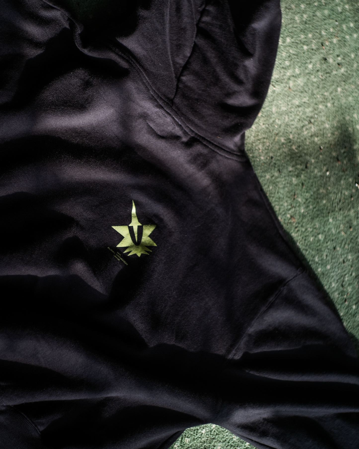 Aural Sanitation Center Hoodie
