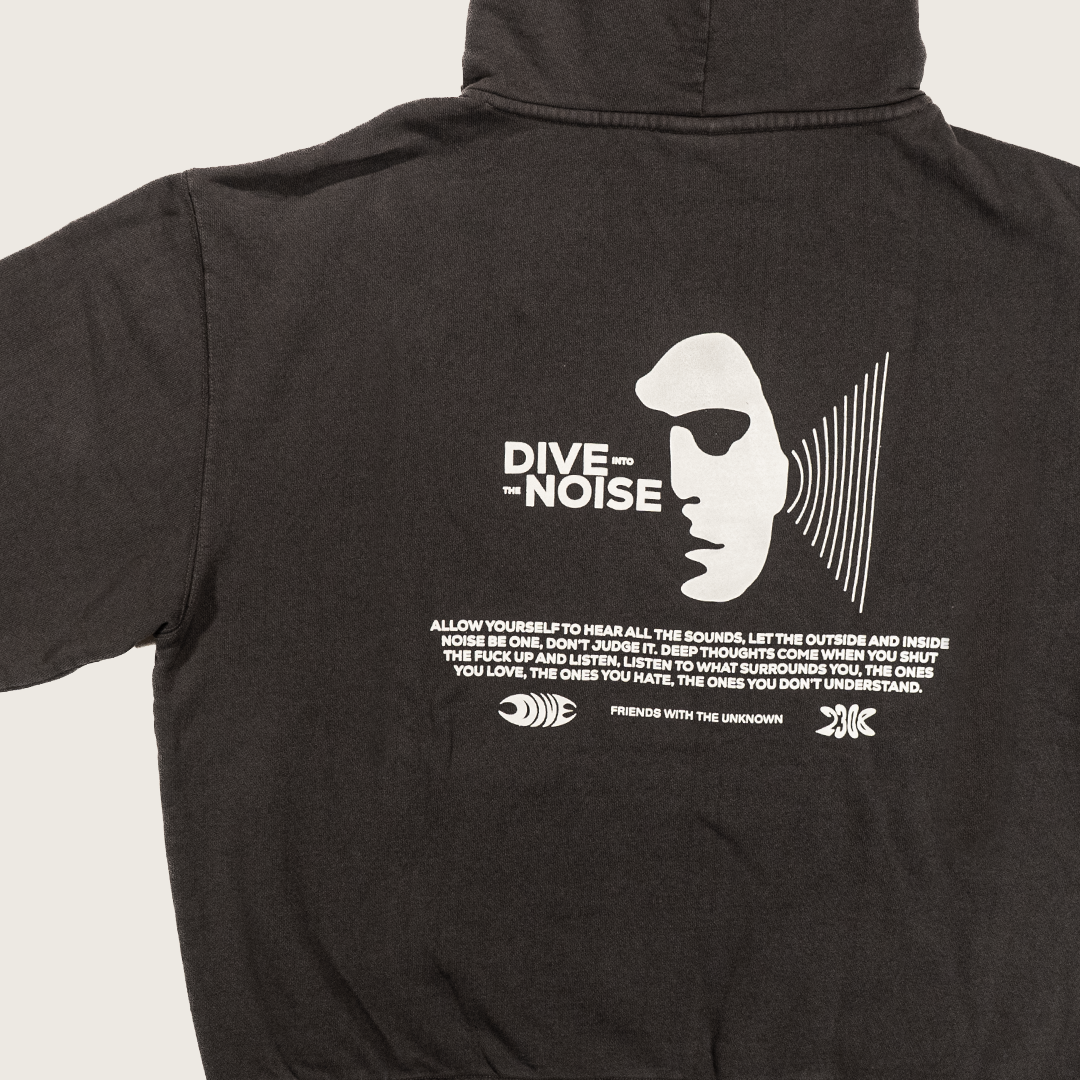 Dive Noise Hoodie