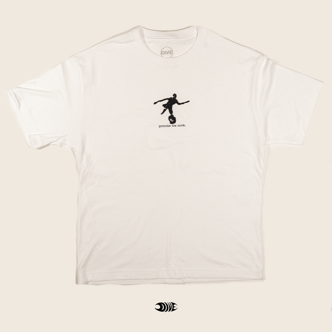 Provoke the Norm tee