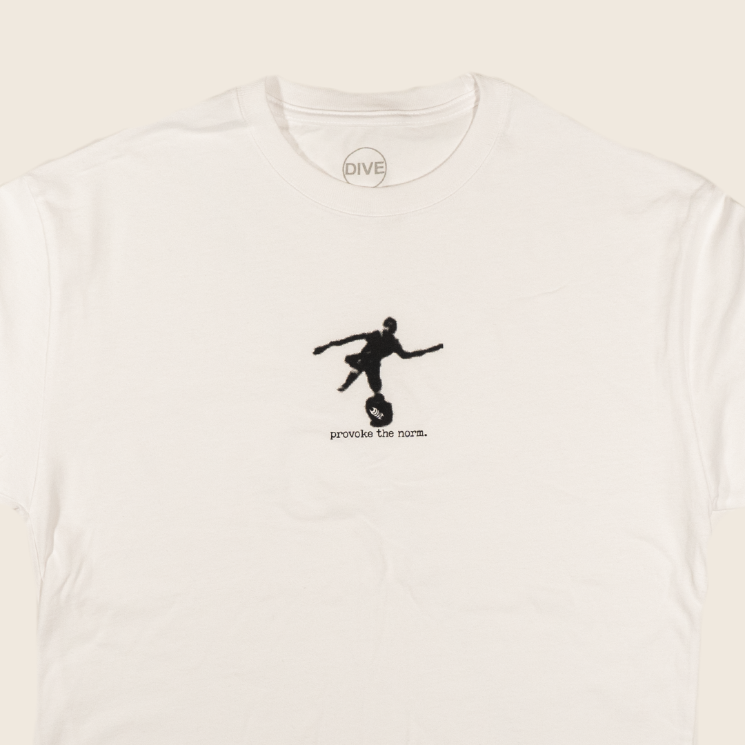 Provoke the Norm tee