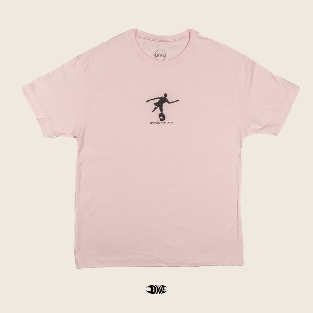 Provoke the Norm tee