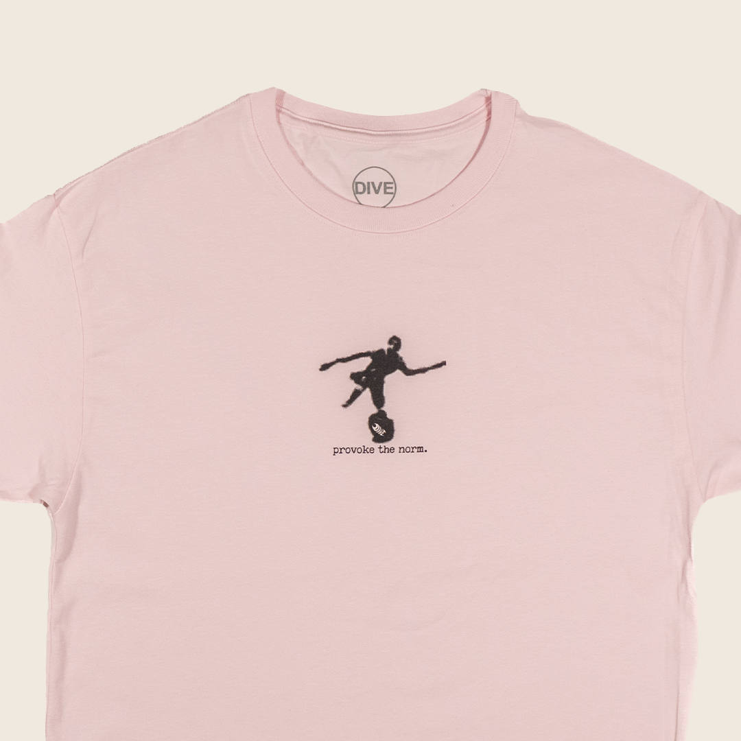 Provoke the Norm tee