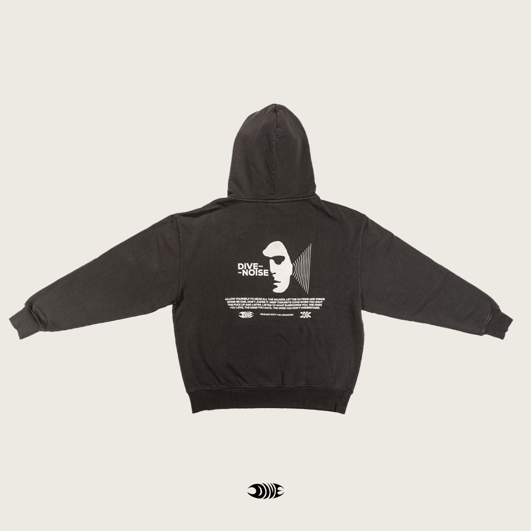 Dive Noise Hoodie
