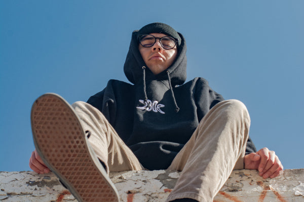 You Drown too Quick Hoodie