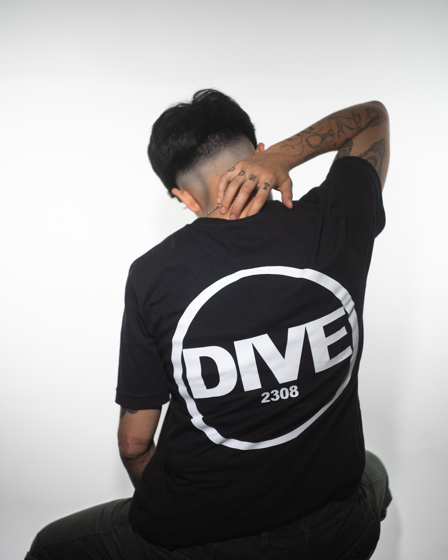 Crew t-shirt