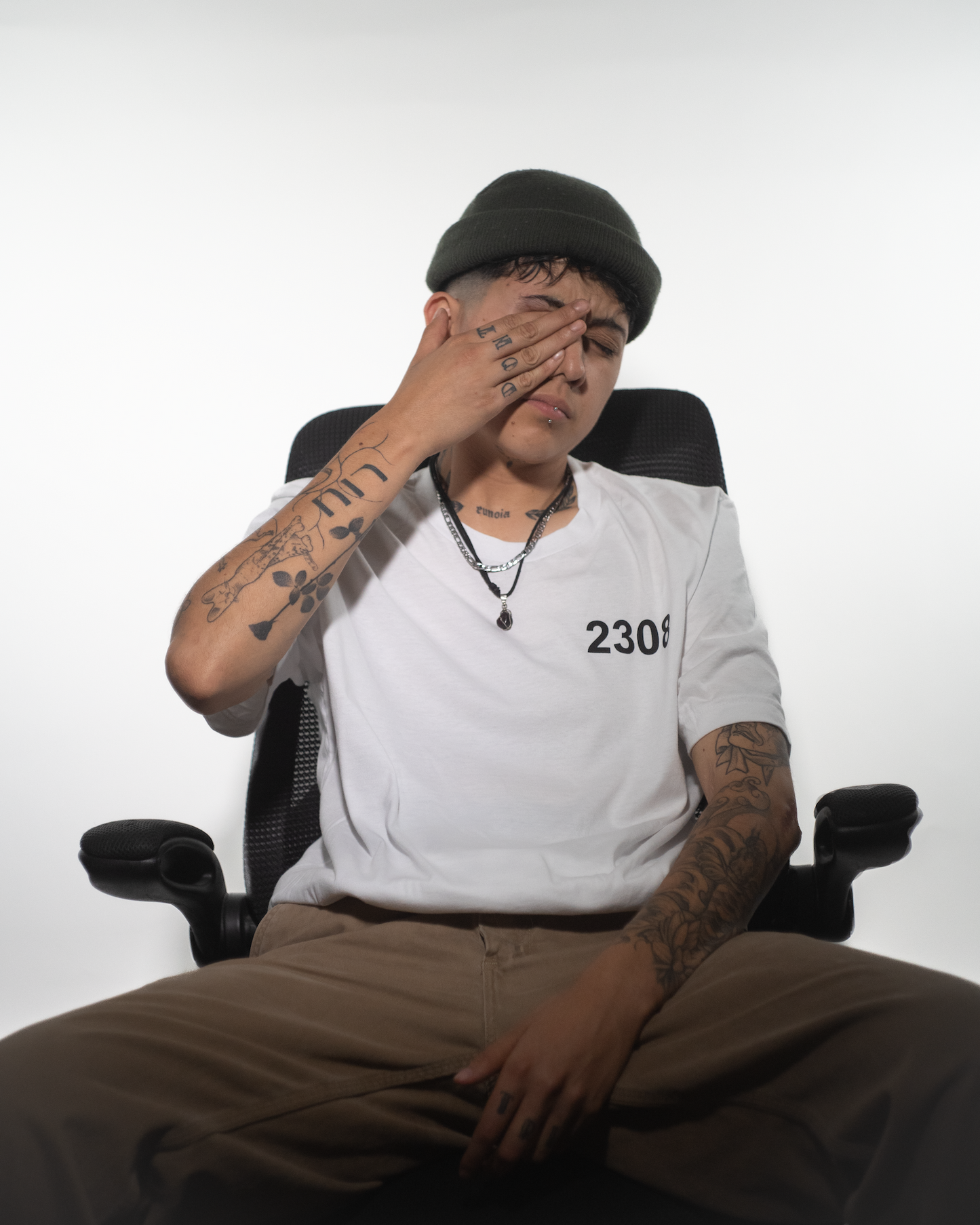 Crew t-shirt