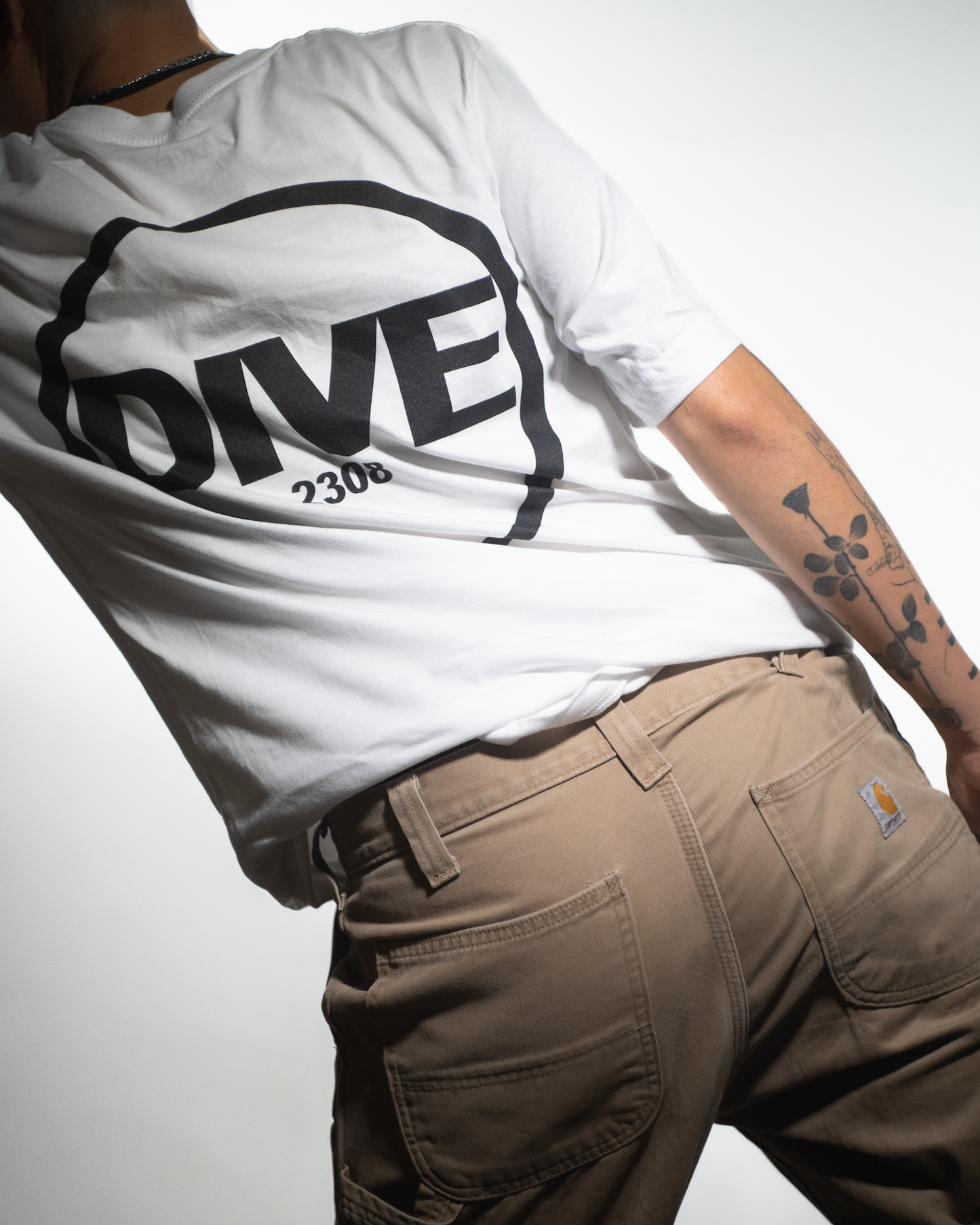 Crew t-shirt