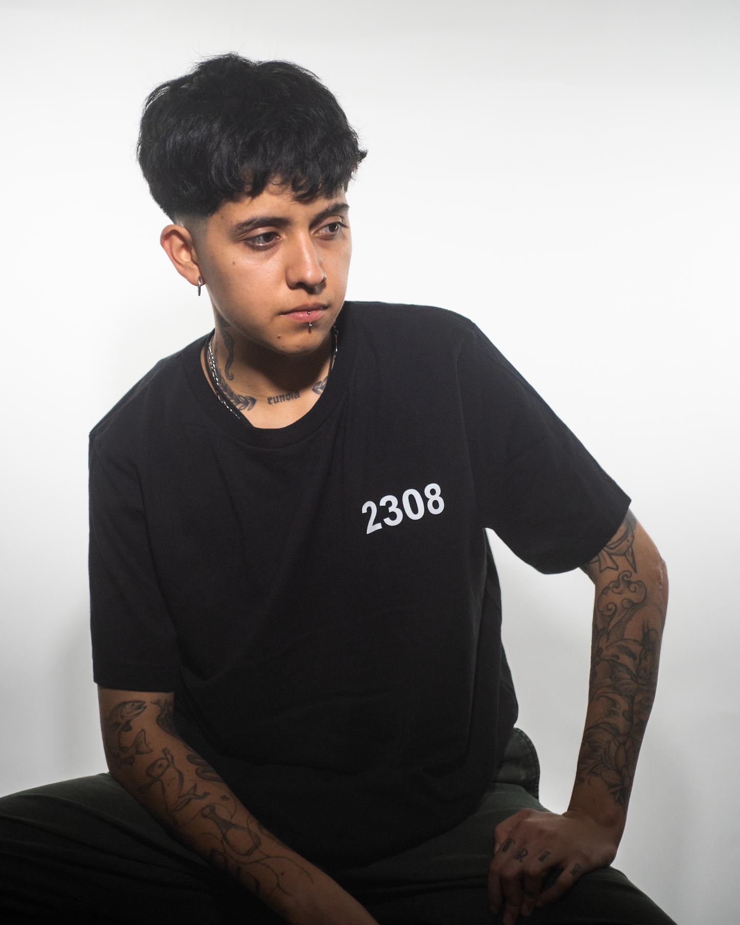 Crew t-shirt