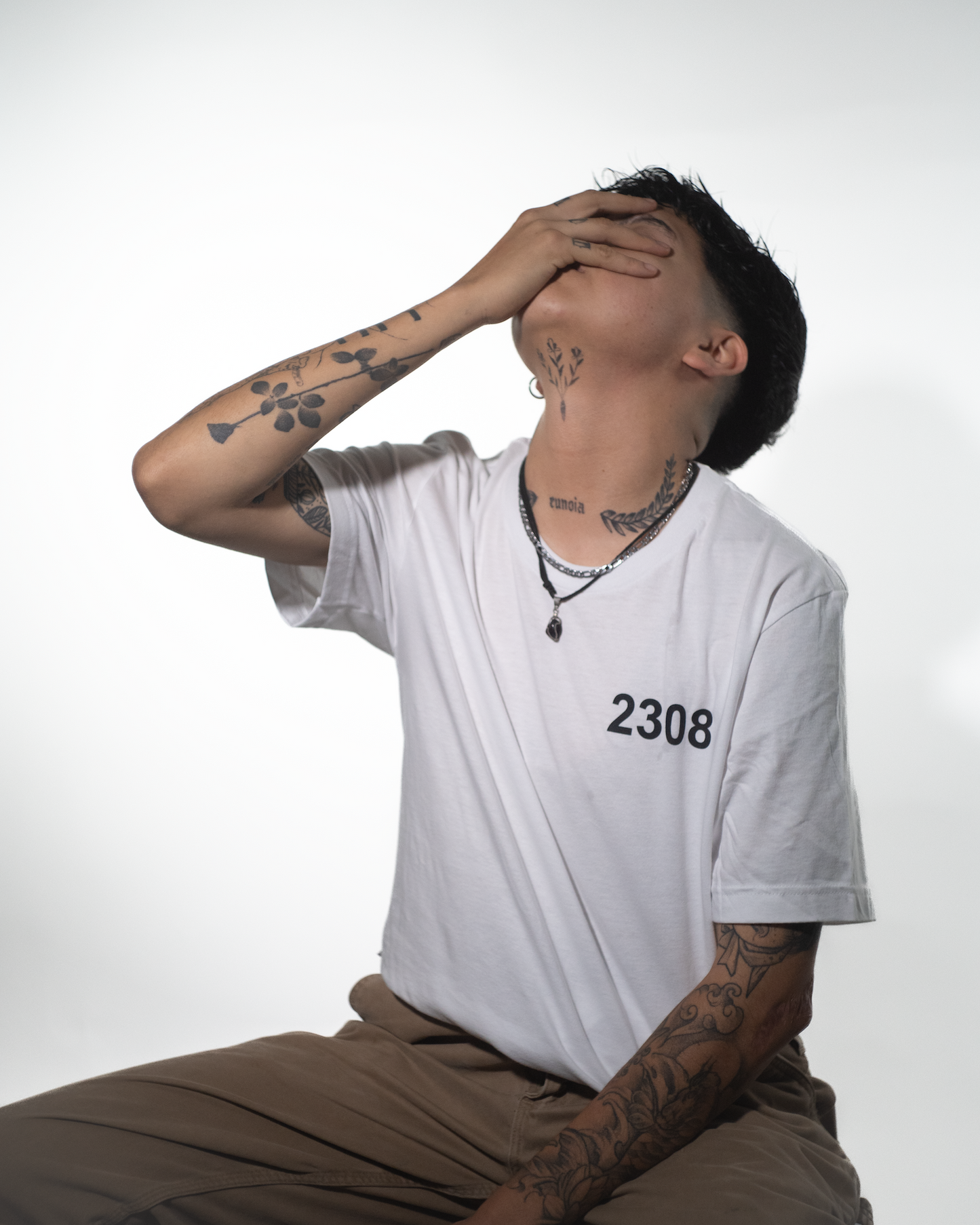 Crew t-shirt
