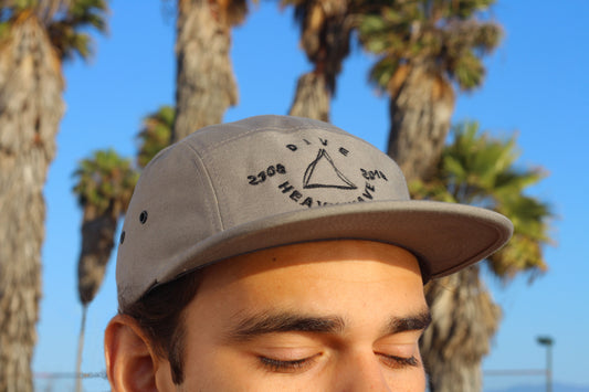 Heavy Wave Camp Hat
