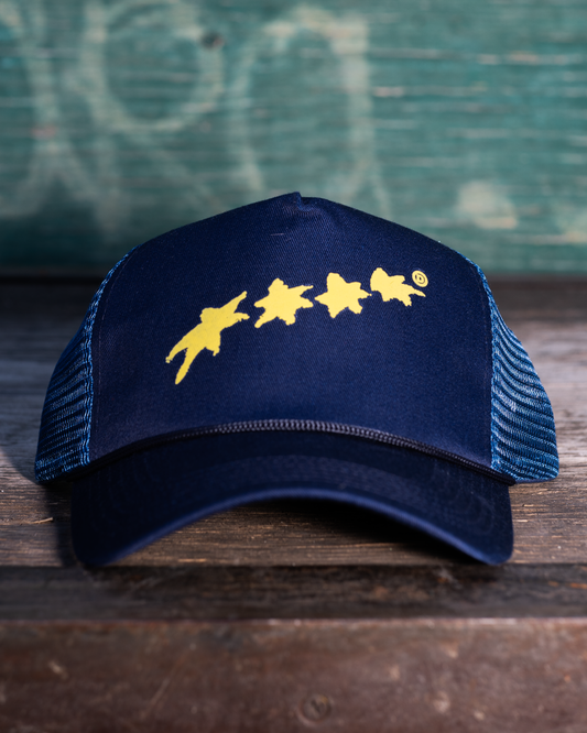 Starz Trucker Hat